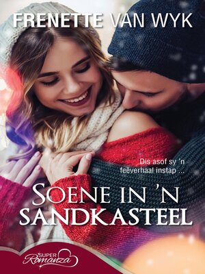 cover image of Soene in 'n sandkasteel